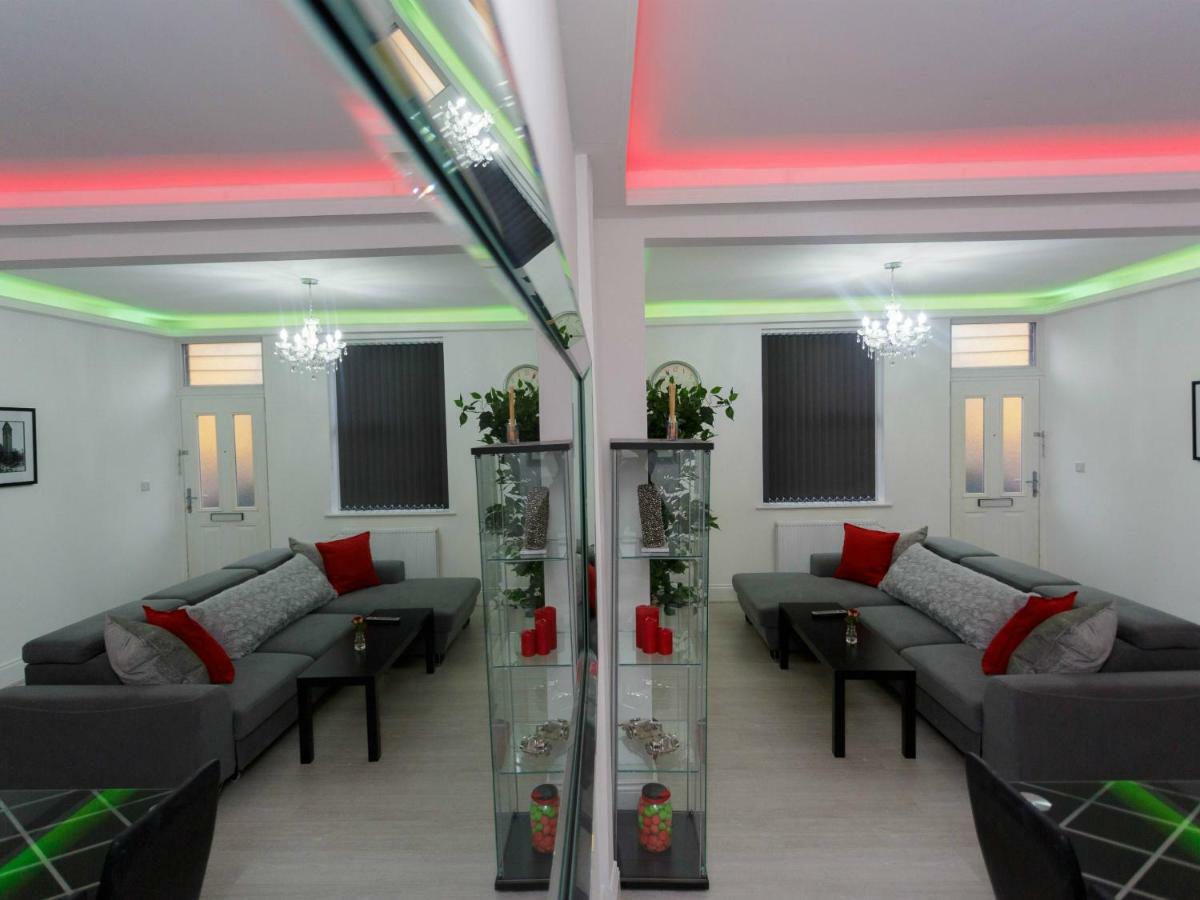 Villa Ivy House Leeds  Esterno foto