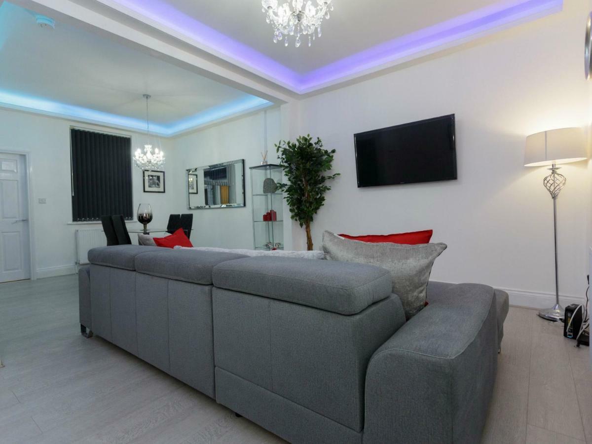 Villa Ivy House Leeds  Esterno foto