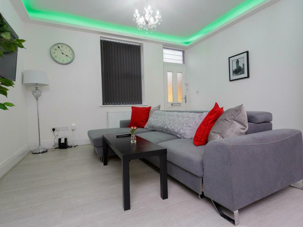 Villa Ivy House Leeds  Esterno foto