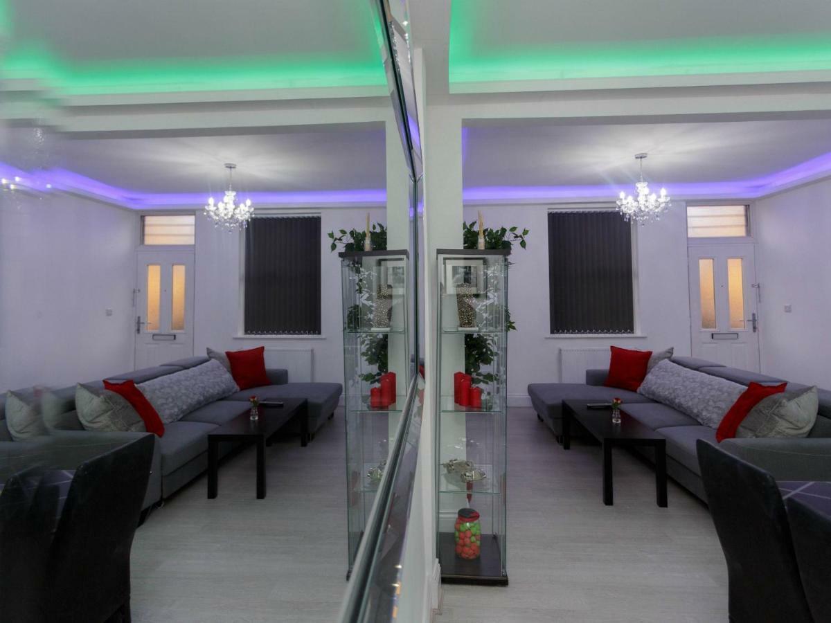 Villa Ivy House Leeds  Esterno foto