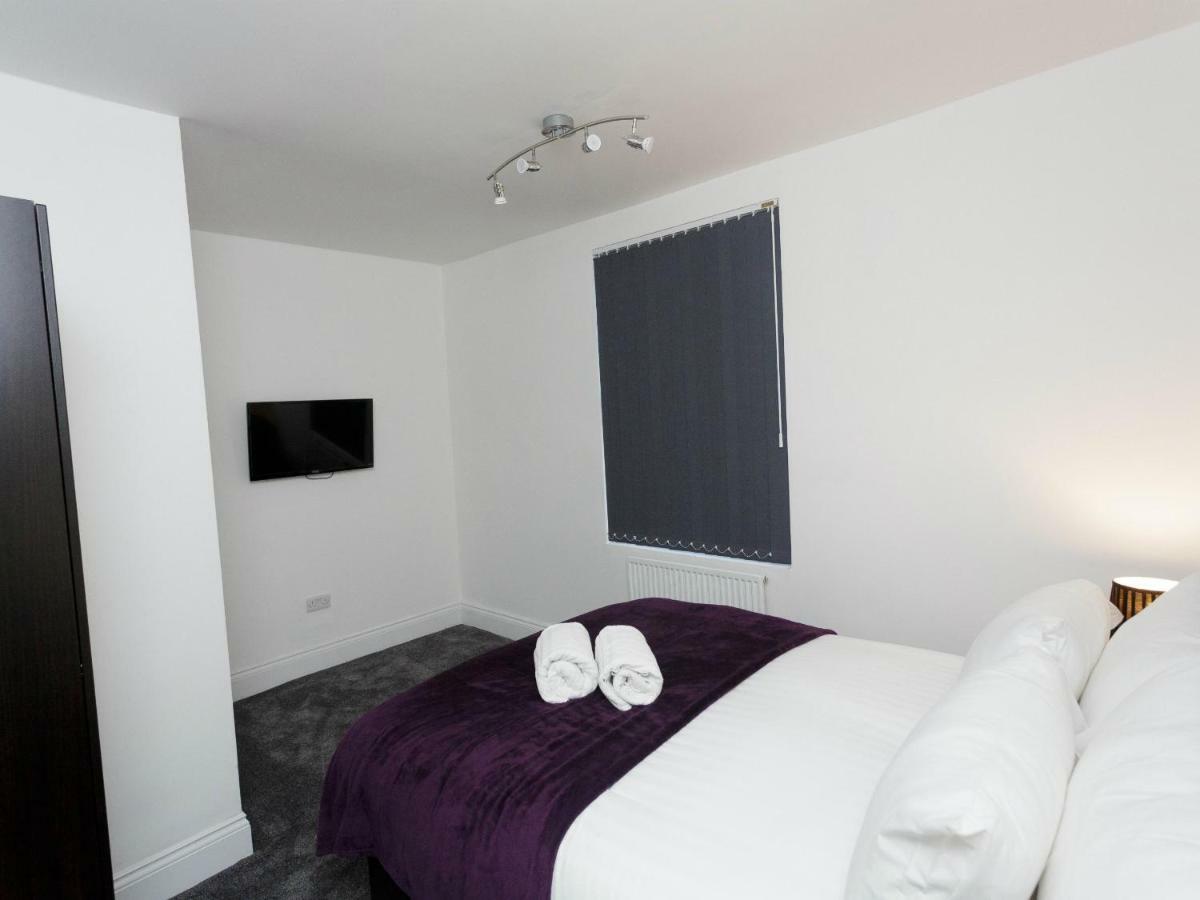 Villa Ivy House Leeds  Esterno foto