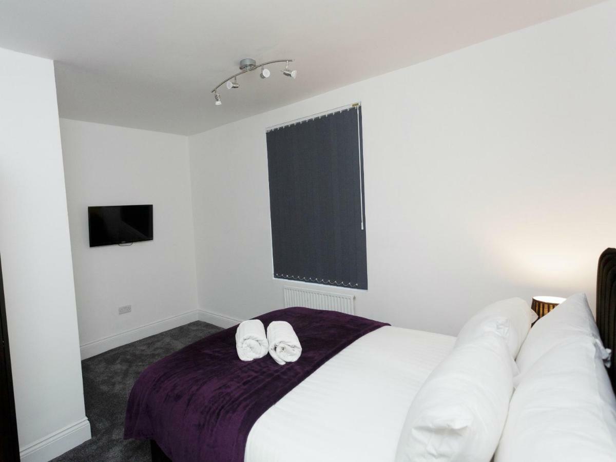 Villa Ivy House Leeds  Esterno foto