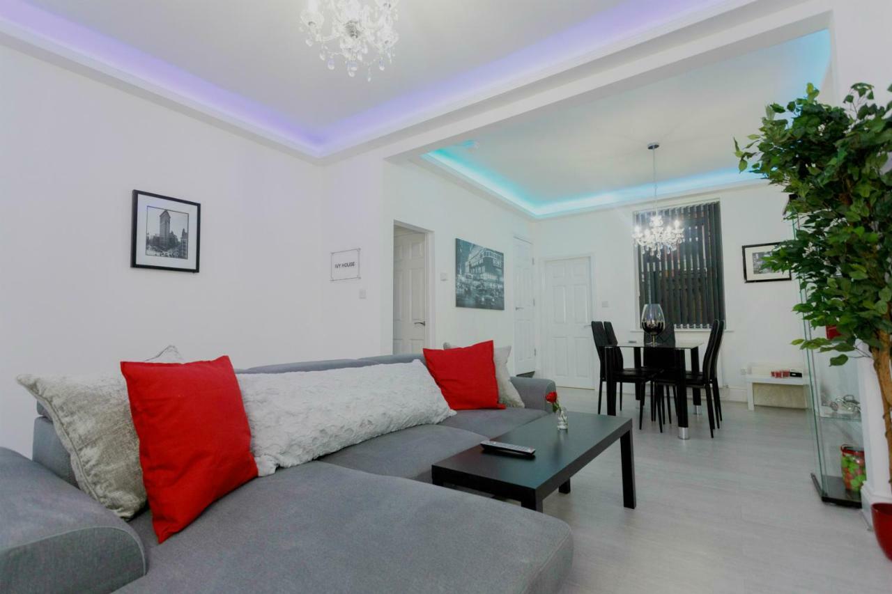 Villa Ivy House Leeds  Esterno foto