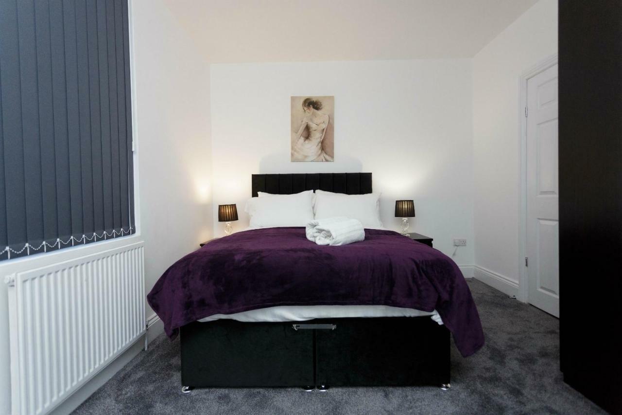 Villa Ivy House Leeds  Esterno foto